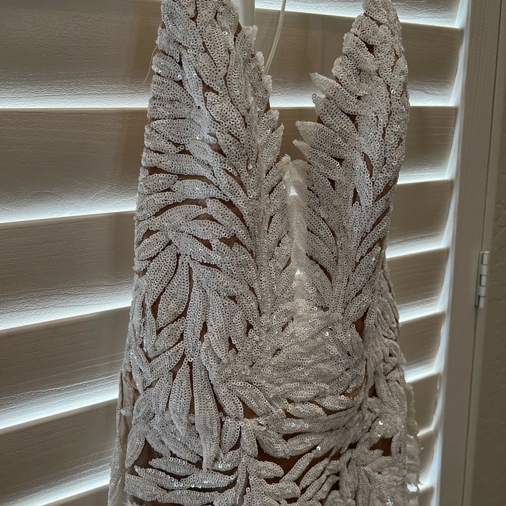 Nadine Merabi Talia Dress - Picture 3 of 7